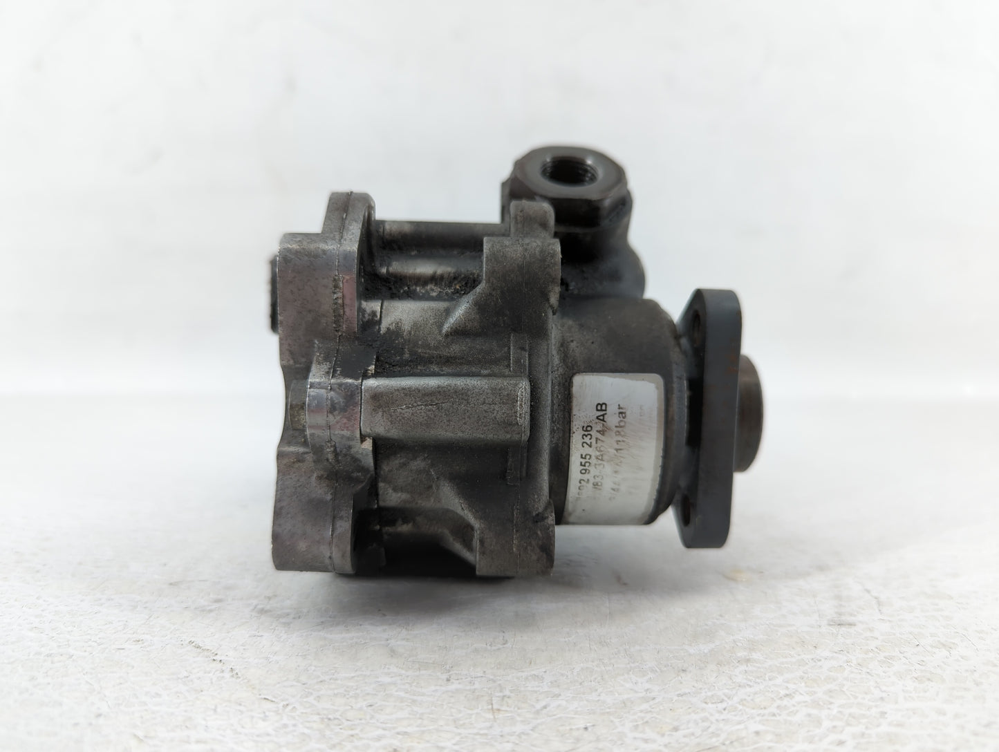 2010-2015 Jaguar Xf Power Steering Column Pump Oem - Oemusedautoparts1.com
