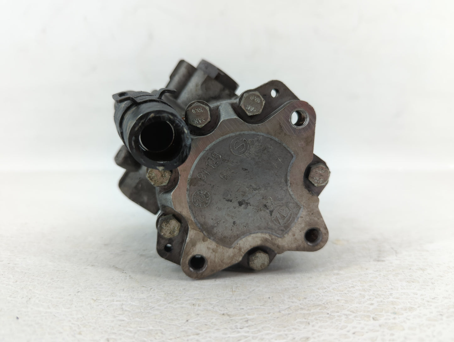 2010-2015 Jaguar Xf Power Steering Column Pump Oem - Oemusedautoparts1.com