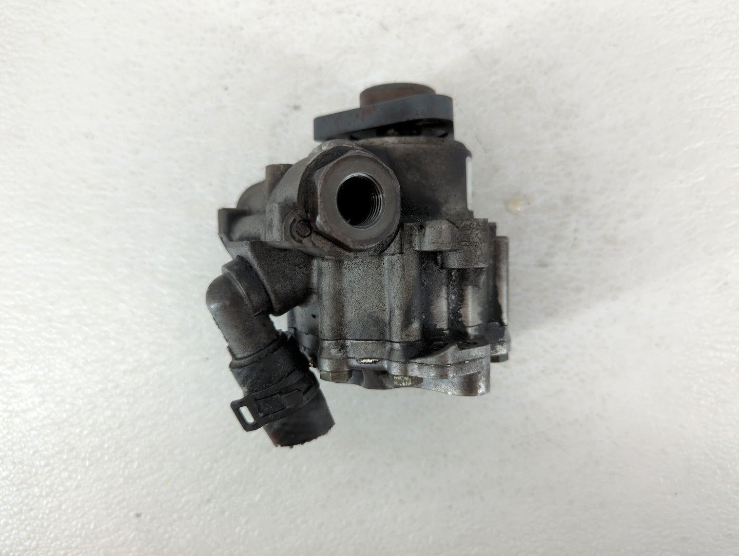 2010-2015 Jaguar Xf Power Steering Column Pump Oem - Oemusedautoparts1.com