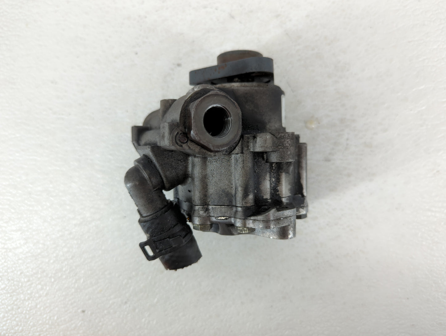 2010-2015 Jaguar Xf Power Steering Column Pump Oem - Oemusedautoparts1.com