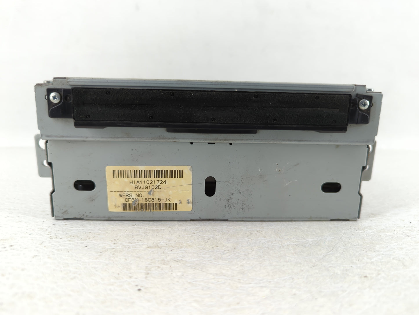 2014-2015 Jaguar Xf Am Fm Cd Player Radio Receiver - Oemusedautoparts1.com