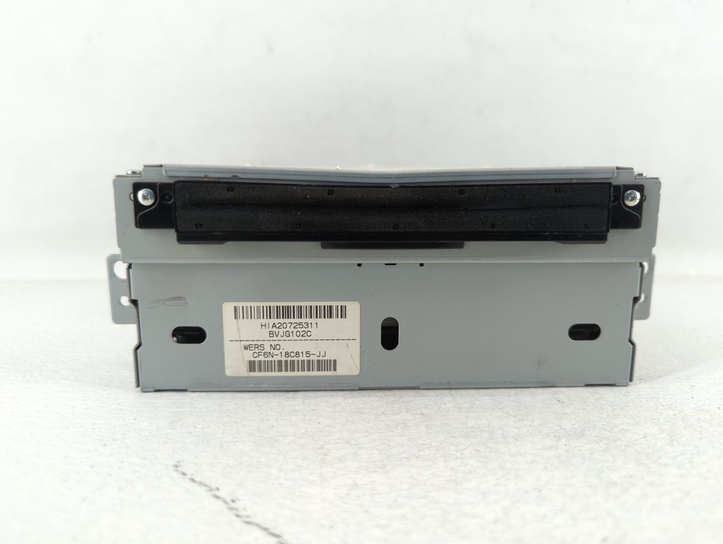 2014-2015 Jaguar Xf Am Fm Cd Player Radio Receiver - Oemusedautoparts1.com