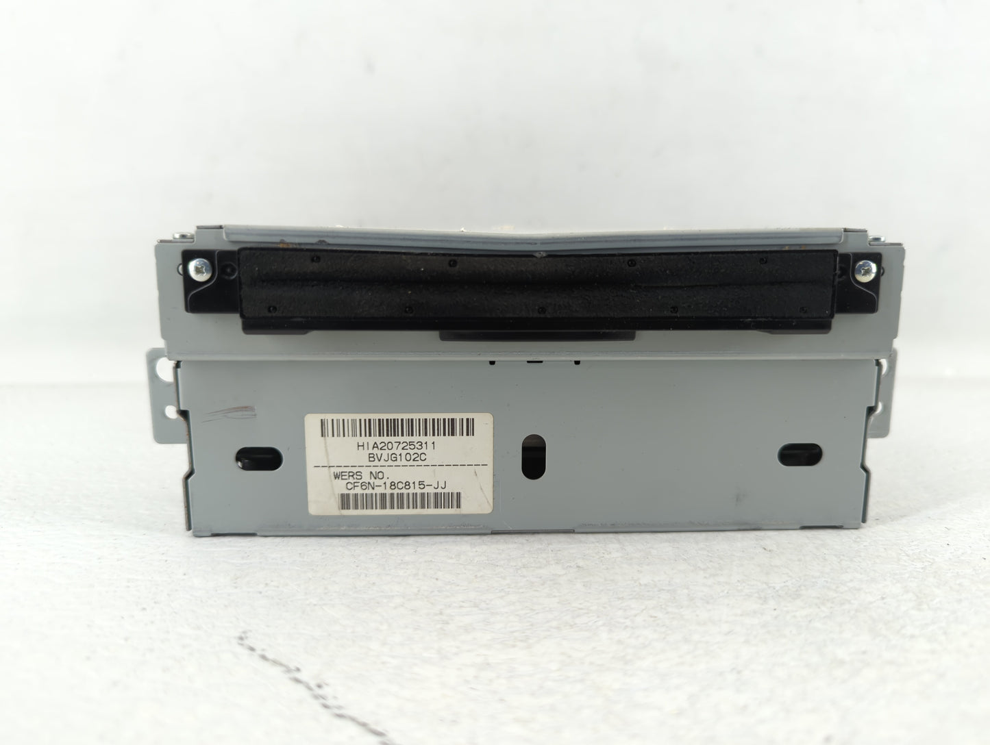 2014-2015 Jaguar Xf Am Fm Cd Player Radio Receiver - Oemusedautoparts1.com