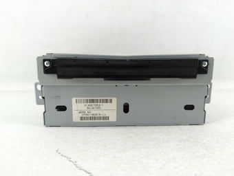 compare product 2014-2015 Jaguar Xf Am Fm Cd Player Radio Receiver