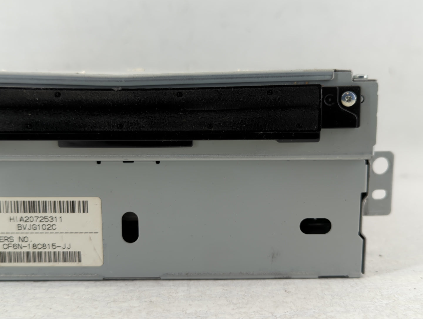2014-2015 Jaguar Xf Am Fm Cd Player Radio Receiver - Oemusedautoparts1.com