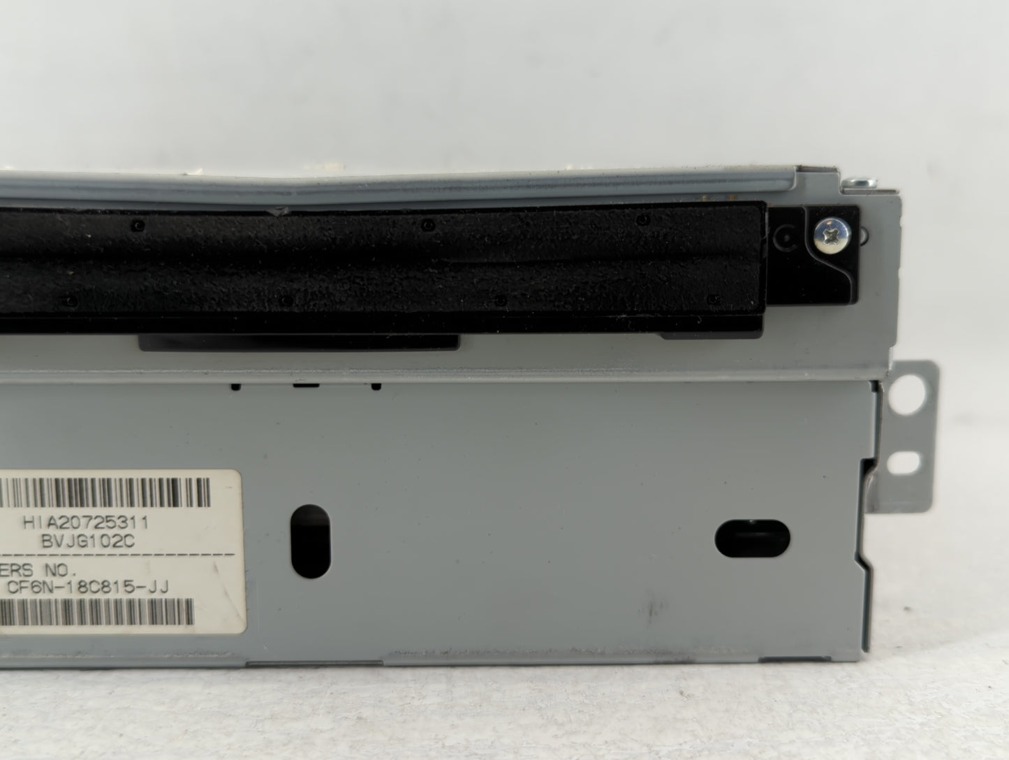 2014-2015 Jaguar Xf Am Fm Cd Player Radio Receiver - Oemusedautoparts1.com