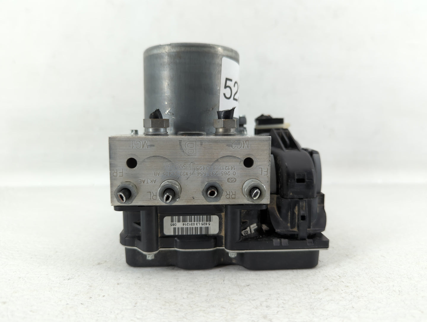 2014-2015 Jaguar Xf ABS Pump Control Module Replacement P/N:FX23-2C405-AB DX23-2C405-BG Fits Fits 2014 2015 OEM Used Auto Pa