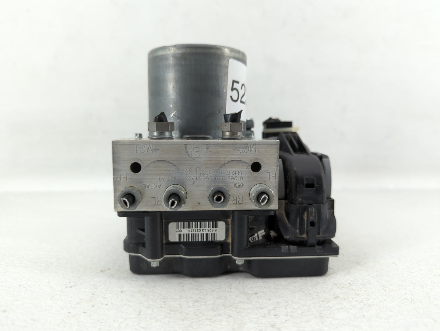2014-2015 Jaguar Xf ABS Pump Control Module Replacement P/N:FX23-2C405-AB DX23-2C405-BG Fits Fits 2014 2015 OEM Used Auto Pa