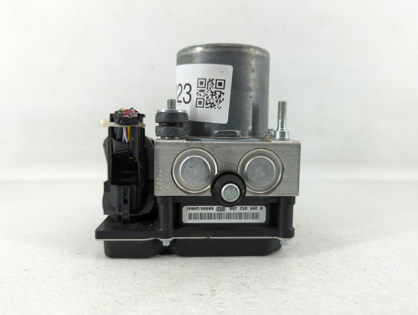2014-2015 Jaguar Xf ABS Pump Control Module Replacement P/N:FX23-2C405-AB DX23-2C405-BG Fits Fits 2014 2015 OEM Used Auto Pa