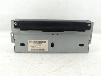 compare product 2014-2015 Jaguar Xf Am Fm Cd Player Radio Receiver