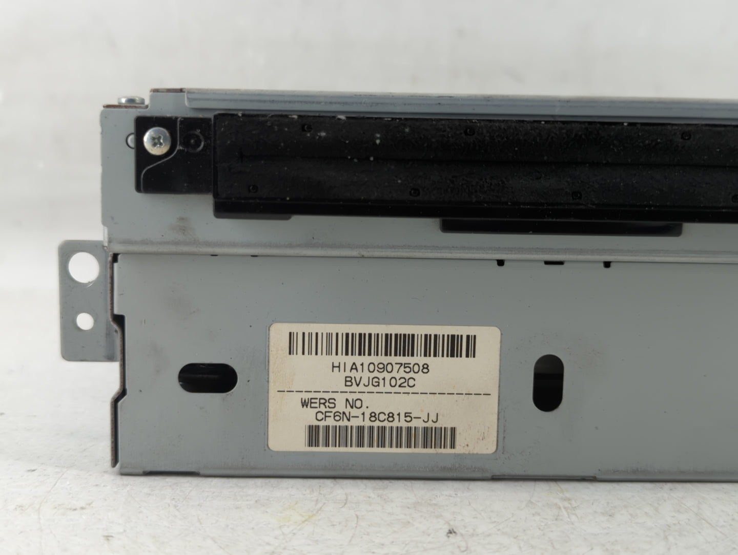 2014-2015 Jaguar Xf Am Fm Cd Player Radio Receiver - Oemusedautoparts1.com