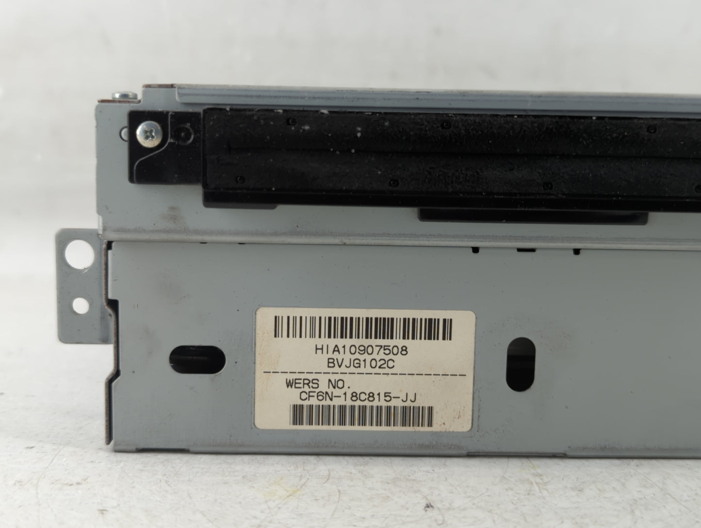2014-2015 Jaguar Xf Am Fm Cd Player Radio Receiver - Oemusedautoparts1.com