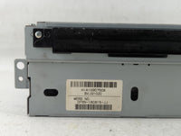 2014-2015 Jaguar Xf Am Fm Cd Player Radio Receiver 548978 - Oemusedautoparts1.com