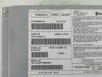 2014-2015 Jaguar Xf Am Fm Cd Player Radio Receiver - Oemusedautoparts1.com