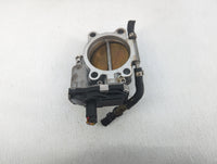 2013-2019 Jaguar Xf Throttle Body P/N:DX23-9F991-AB Fits Fits 2013 2014 2015 2016 2017 2018 2019 2020 OEM Used Auto Parts - 