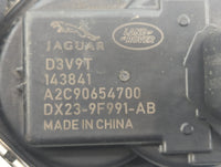 2013-2019 Jaguar Xf Throttle Body P/N:DX23-9F991-AB Fits Fits 2013 2014 2015 2016 2017 2018 2019 2020 OEM Used Auto Parts - 