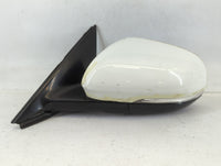 2010-2015 Jaguar Xf Driver Side View Mirror - Left Door Mirror OEM Used - Oemusedautoparts1.com