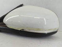 2010-2015 Jaguar Xf Driver Side View Mirror - Left Door Mirror OEM Used - Oemusedautoparts1.com