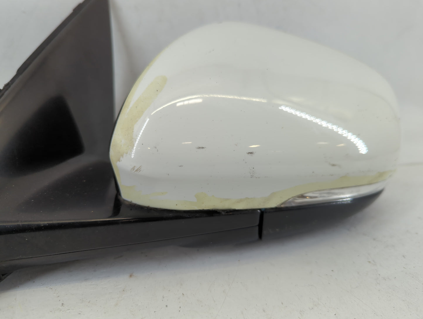 2010-2015 Jaguar Xf Driver Side View Mirror - Left Door Mirror OEM Used - Oemusedautoparts1.com