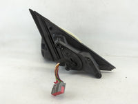 2010-2015 Jaguar Xf Driver Side View Mirror - Left Door Mirror OEM Used - Oemusedautoparts1.com