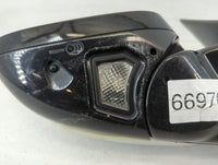 2010-2015 Jaguar Xf Driver Side View Mirror - Left Door Mirror OEM Used - Oemusedautoparts1.com