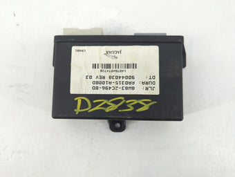compare product 2013-2015 Jaguar Xf Chassis Control Module Ccm Bcm Body Control