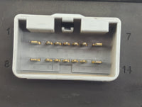 2013-2015 Jaguar Xf Chassis Control Module Ccm Bcm Body Control - Oemusedautoparts1.com