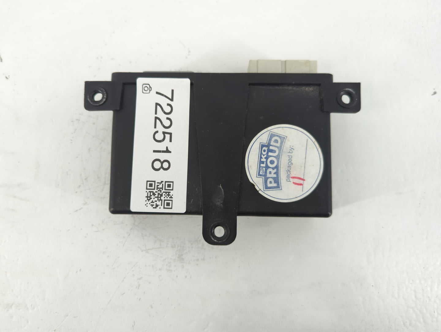2013-2015 Jaguar Xf Chassis Control Module Ccm Bcm Body Control - Oemusedautoparts1.com