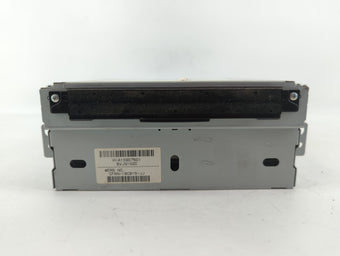 compare product 2014-2015 Jaguar Xf Radio AM FM Cd Player Receiver Replacement P/N:50645928AA Fits Fits 2014 2015 2016 OEM Used Auto Parts