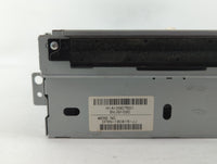 2014-2015 Jaguar Xf Radio AM FM Cd Player Receiver Replacement P/N:50645928AA Fits Fits 2014 2015 2016 OEM Used Auto Parts -