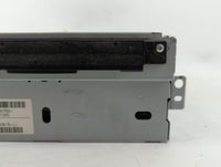 2014-2015 Jaguar Xf Radio AM FM Cd Player Receiver Replacement P/N:50645928AA Fits Fits 2014 2015 2016 OEM Used Auto Parts -