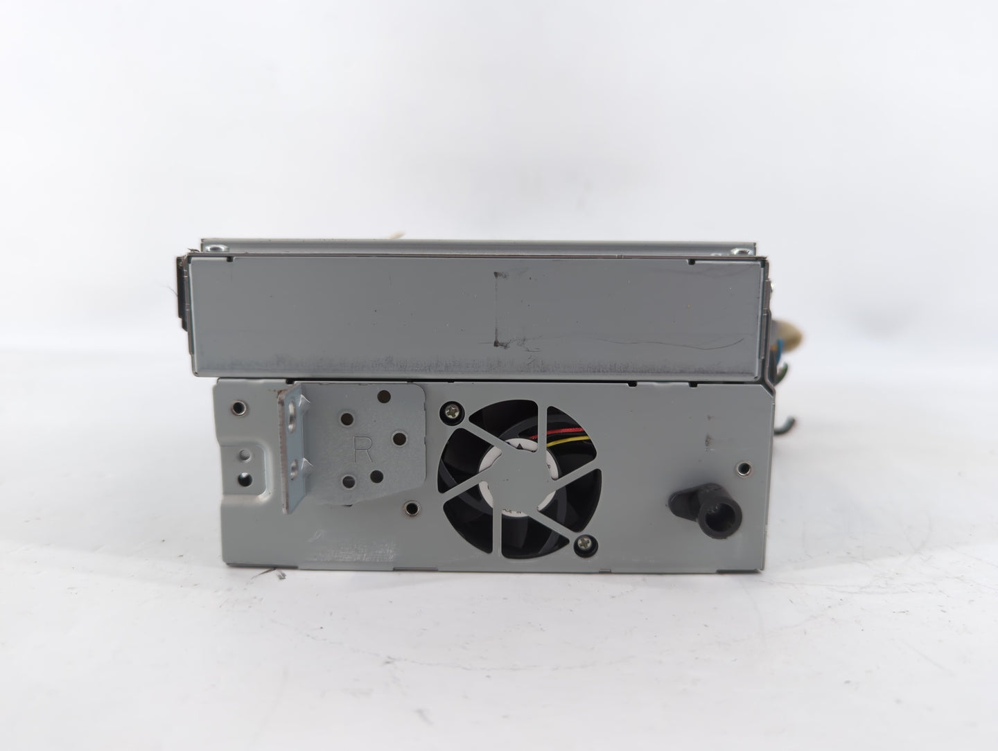 2014-2015 Jaguar Xf Radio AM FM Cd Player Receiver Replacement P/N:50645928AA Fits Fits 2014 2015 2016 OEM Used Auto Parts -