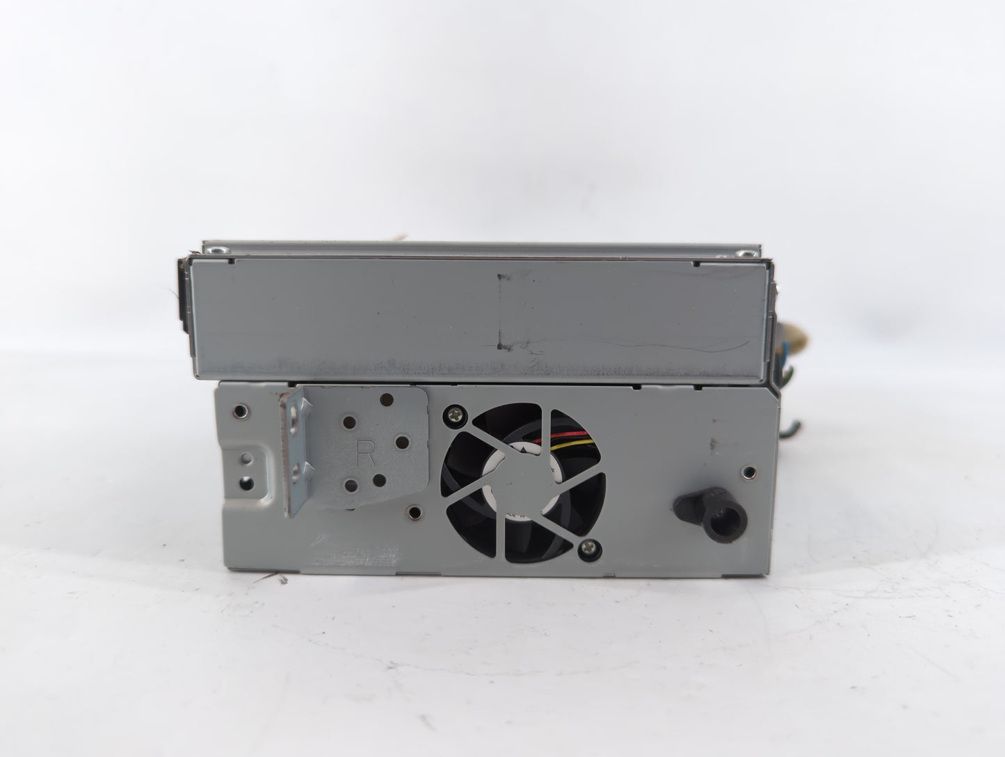 2014-2015 Jaguar Xf Radio AM FM Cd Player Receiver Replacement P/N:50645928AA Fits Fits 2014 2015 2016 OEM Used Auto Parts -