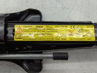 2015 Jaguar Xf Spare Scissor Car Jack - Oemusedautoparts1.com