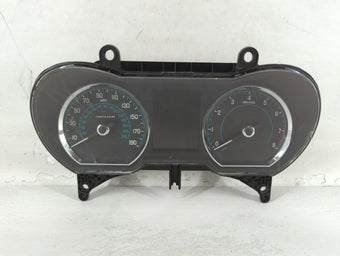 compare product 2015 Jaguar Xf Instrument Cluster Speedometer Gauges P/N:EX23-10849-AB Fits OEM Used Auto Parts