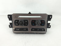 2013-2015 Jaguar Xf Radio AM FM Cd Player Receiver Replacement P/N:CX23-18C585-CD 140702-A Fits Fits 2013 2014 2015 OEM Used