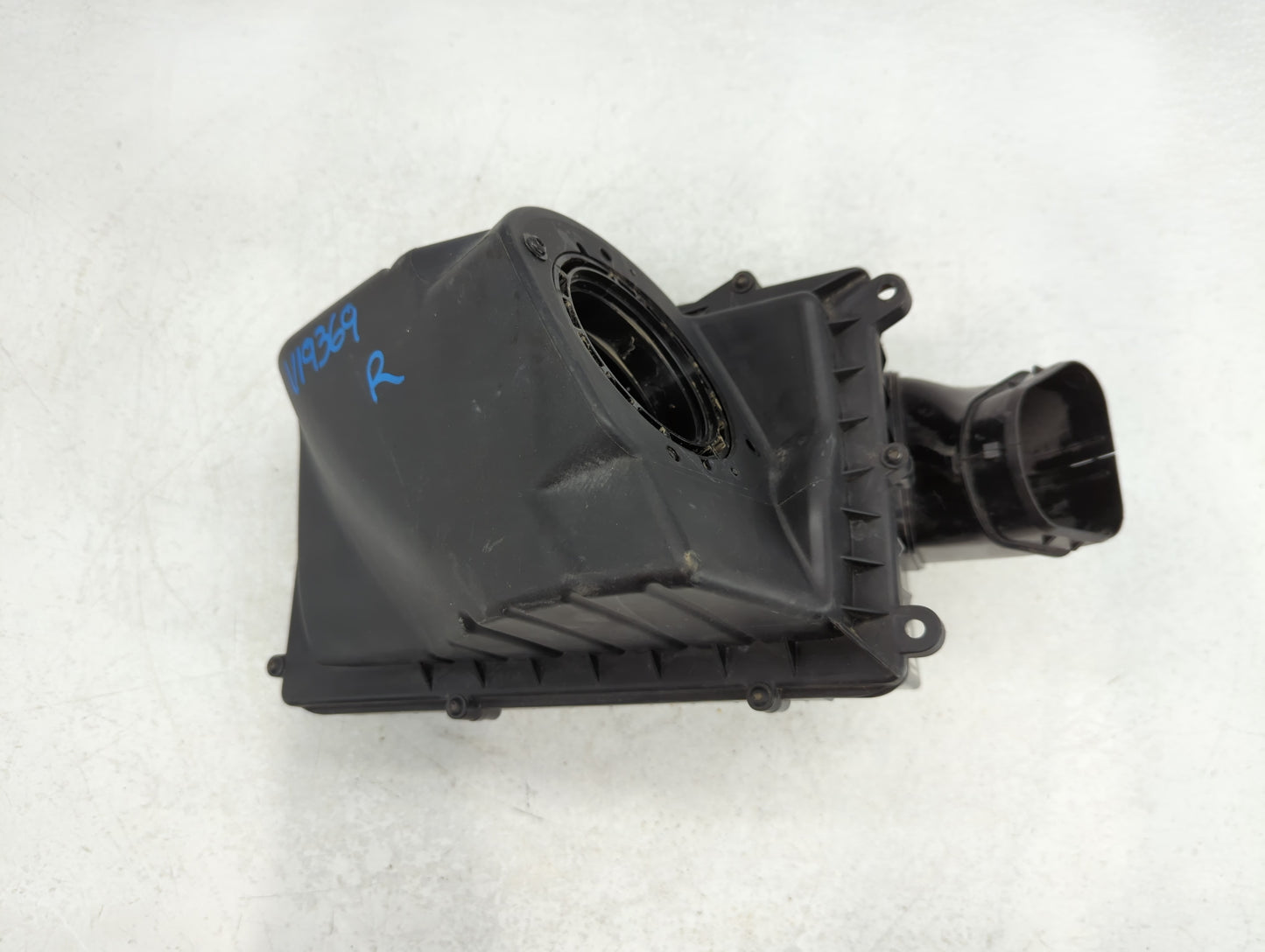 2013-2014 Jaguar Xf Air Cleaner Intake-duct Hose Tube - Oemusedautoparts1.com
