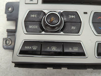2012-2015 Jaguar Xf Radio AM FM Cd Player Receiver Replacement P/N:CX23-18C858-AD Fits Fits 2012 2013 2014 2015 OEM Used Aut