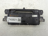 2012-2015 Jaguar Xf Radio AM FM Cd Player Receiver Replacement P/N:CX23-18C858-AD Fits Fits 2012 2013 2014 2015 OEM Used Aut