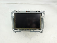 2015 Jaguar Xf Radio AM FM Cd Player Receiver Replacement P/N:7 505 350 194 Fits OEM Used Auto Parts - Oemusedautoparts1.com