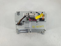 2015 Jaguar Xf Radio AM FM Cd Player Receiver Replacement P/N:7 505 350 194 Fits OEM Used Auto Parts - Oemusedautoparts1.com