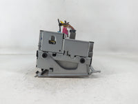 2015 Jaguar Xf Radio AM FM Cd Player Receiver Replacement P/N:7 505 350 194 Fits OEM Used Auto Parts - Oemusedautoparts1.com