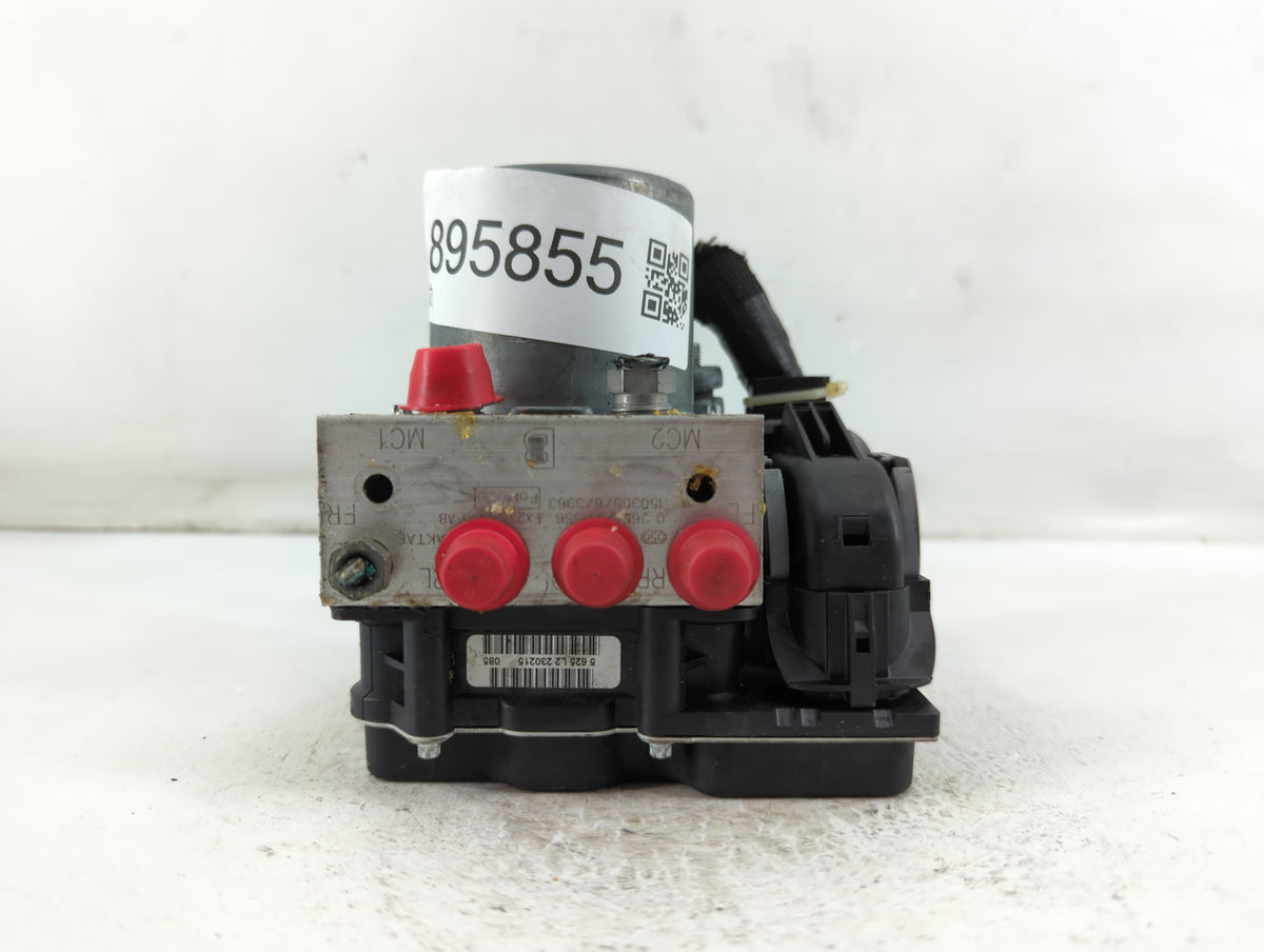 2014-2015 Jaguar Xf Anti-Lock Brake ABS Pump Module Actuator OEM P/N:FX23-2C405-AB 0 265 235 556 Fits Fits 2014 2015 OEM Use