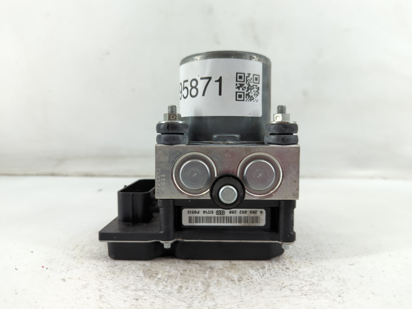 2014-2015 Jaguar Xf ABS Pump Control Module Replacement P/N:FX23-2C405-AB 0 265 235 556 Fits Fits 2014 2015 OEM Used Auto Pa