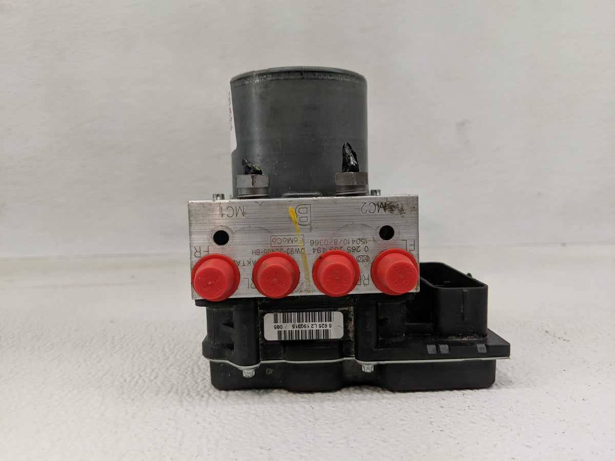 2013-2015 Jaguar Xj Anti-Lock Brake ABS Pump Module Actuator OEM Fits Fits 2013 2014 2015 OEM Used Auto Parts - Oemusedautop
