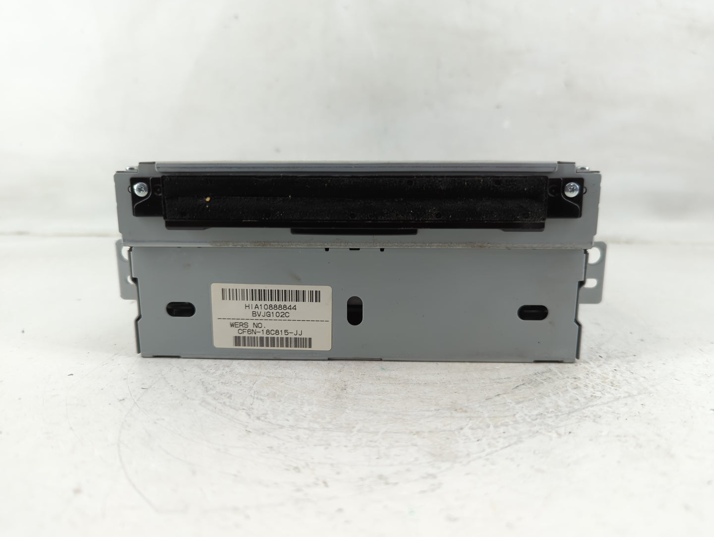 2011-2015 Jaguar Xj Radio AM FM Cd Player Receiver Replacement P/N:50645928 AA Fits Fits 2011 2012 2013 2014 2015 OEM Used A