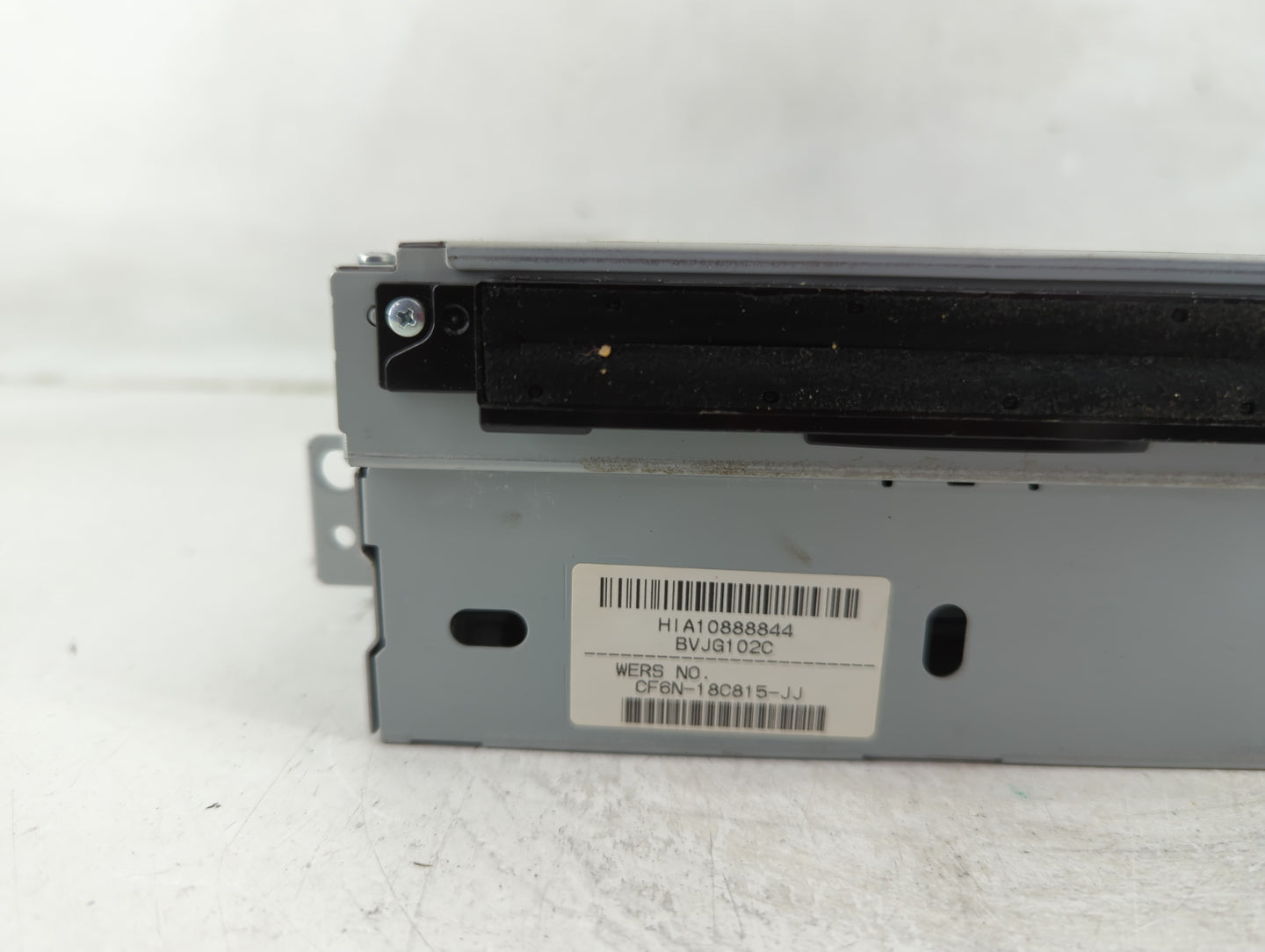 2011-2015 Jaguar Xj Radio AM FM Cd Player Receiver Replacement P/N:50645928 AA Fits Fits 2011 2012 2013 2014 2015 OEM Used A