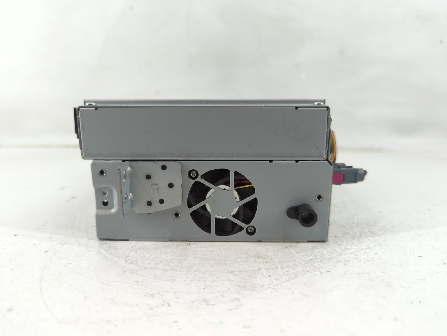 2011-2015 Jaguar Xj Radio AM FM Cd Player Receiver Replacement P/N:50645928 AA Fits Fits 2011 2012 2013 2014 2015 OEM Used A