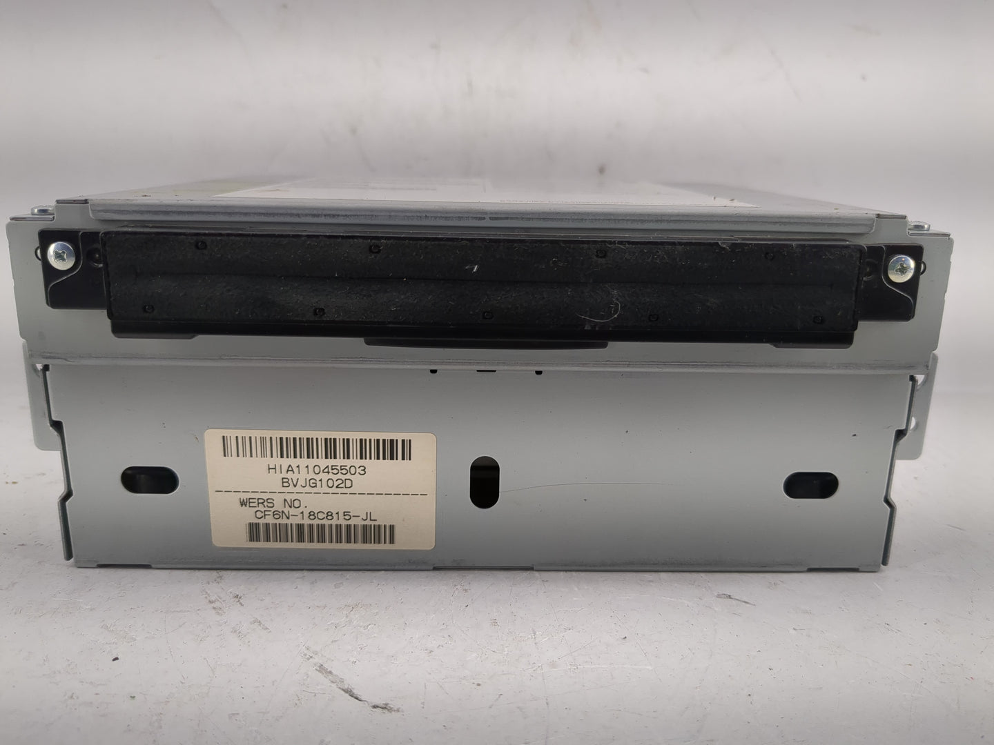 2011-2015 Jaguar Xj Radio AM FM Cd Player Receiver Replacement P/N:50645928 AA Fits Fits 2011 2012 2013 2014 2015 OEM Used A