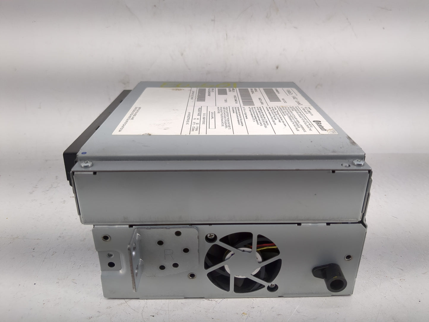 2011-2015 Jaguar Xj Radio AM FM Cd Player Receiver Replacement P/N:50645928 AA Fits Fits 2011 2012 2013 2014 2015 OEM Used A
